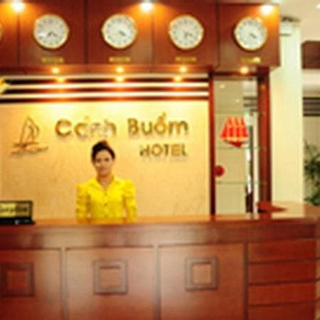 Canh Buom Hotel Ντα Νανγκ Εξωτερικό φωτογραφία