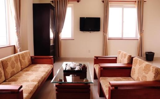 Canh Buom Hotel Ντα Νανγκ Δωμάτιο φωτογραφία