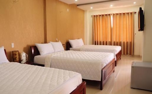 Canh Buom Hotel Ντα Νανγκ Δωμάτιο φωτογραφία
