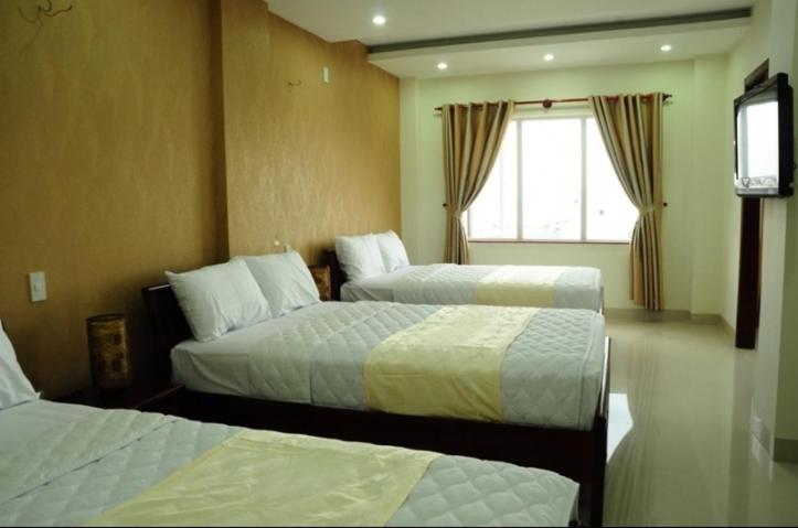 Canh Buom Hotel Ντα Νανγκ Δωμάτιο φωτογραφία
