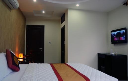 Canh Buom Hotel Ντα Νανγκ Δωμάτιο φωτογραφία
