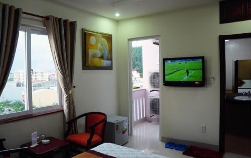 Canh Buom Hotel Ντα Νανγκ Δωμάτιο φωτογραφία