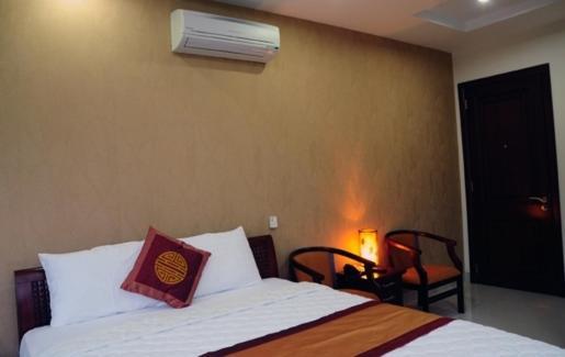 Canh Buom Hotel Ντα Νανγκ Δωμάτιο φωτογραφία