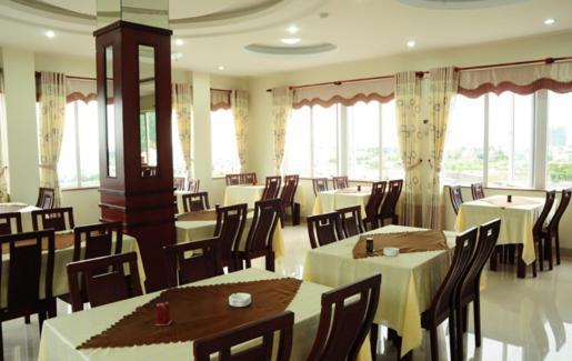 Canh Buom Hotel Ντα Νανγκ Εξωτερικό φωτογραφία