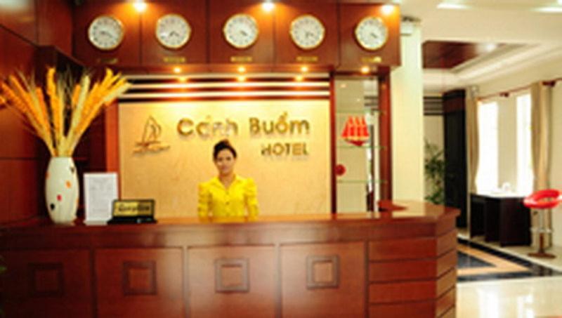 Canh Buom Hotel Ντα Νανγκ Εξωτερικό φωτογραφία