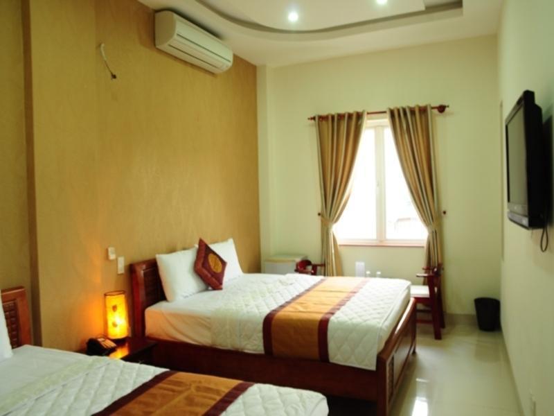 Canh Buom Hotel Ντα Νανγκ Εξωτερικό φωτογραφία