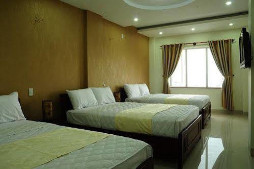 Canh Buom Hotel Ντα Νανγκ Εξωτερικό φωτογραφία